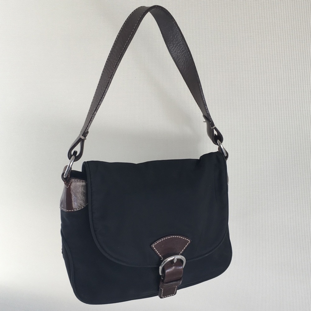 Dooney & Bourke Nylon Tote/Shoulder Bag
